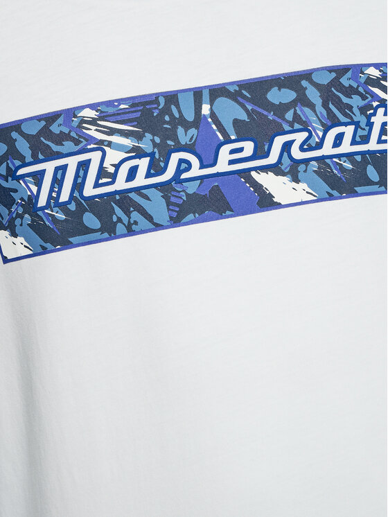 North Sails North Sails T-Shirt 453023 Λευκό Regular Fit