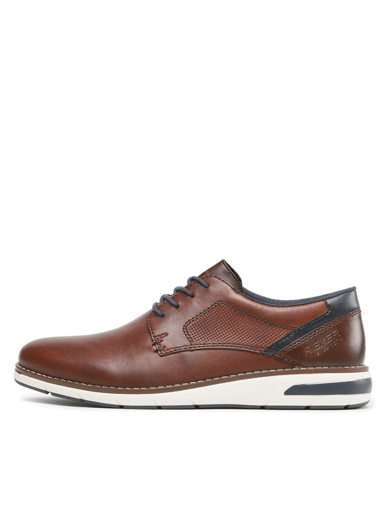 Rieker Rieker Halbschuhe 11302-24 Braun