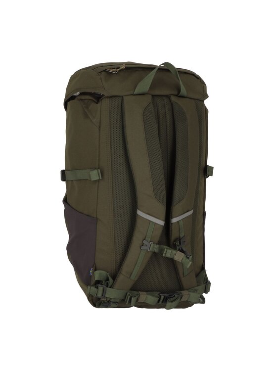 Fjällräven Fjällräven Plecak 288826 Zielony