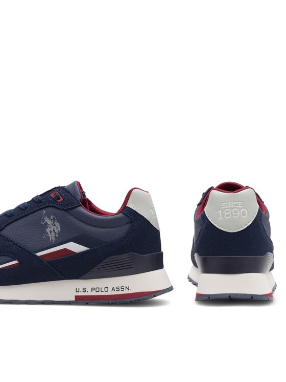 U.S. Polo Assn. U.S. Polo Assn. Laisvalaikio batai TABRY006M/CHY1 Mėlyna
