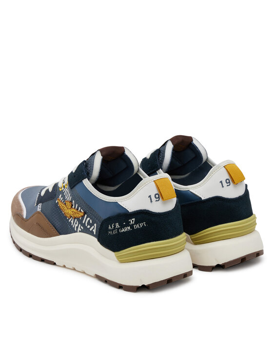 Aeronautica Militare Aeronautica Militare Laisvalaikio batai 251SC286CT3543 Spalvota