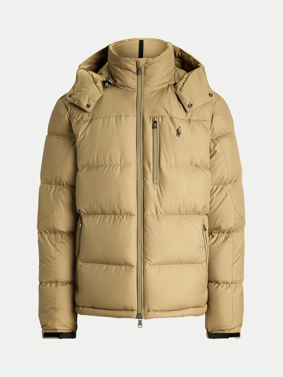 Polo Ralph Lauren Polo Ralph Lauren Daunenjacke 710940237004 Beige Regular Fit