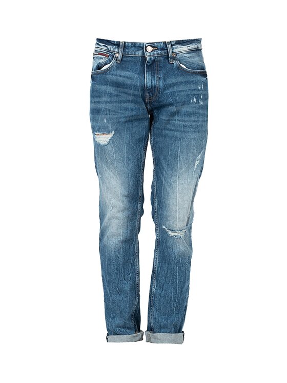Tommy Hilfiger Tommy Hilfiger Jeansy DM0DM13202 | Scanton Modrá Slim Fit
