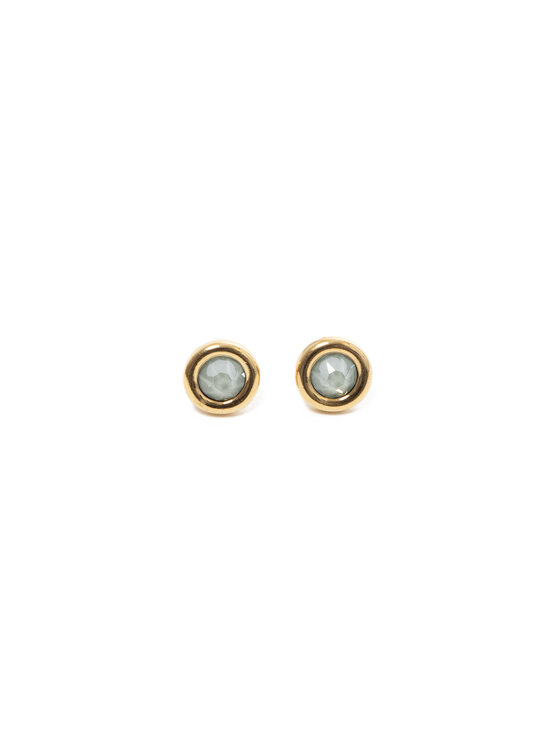 Deni Cler Milano Deni Cler Milano Kolczyki T-DC-J504-F2-78-23-1 Złoty