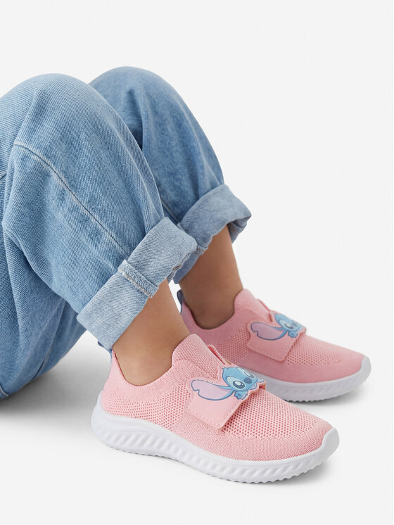 Disney Classics Disney Classics Sneakers aus Stoff CEO-CP91-SS26-100DCLS Rosa