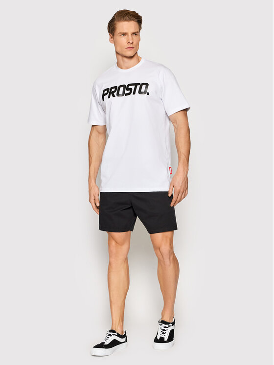 Vans Vans Шорти з тканини Mn Range VN0A5FKD Чорний Relaxed Fit