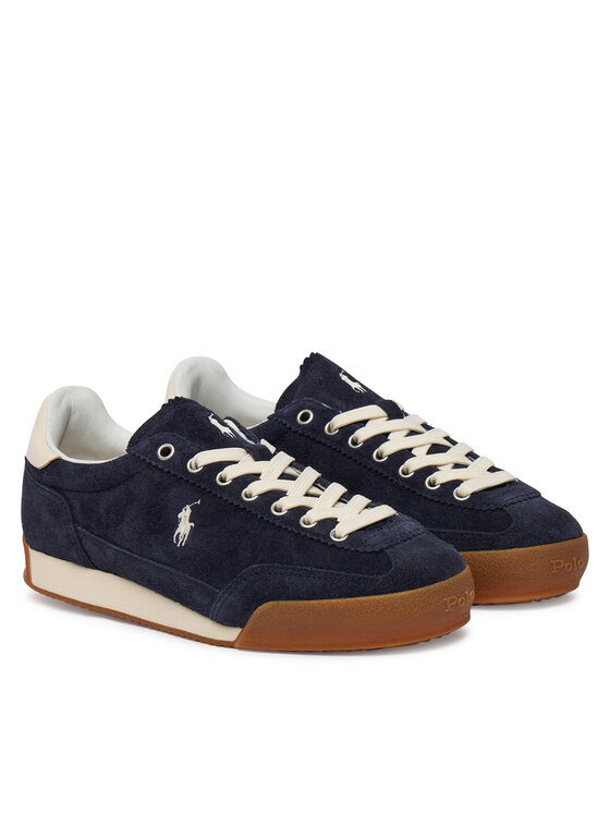 Polo Ralph Lauren Polo Ralph Lauren Sportcipők 804P08219003 Sötétkék
