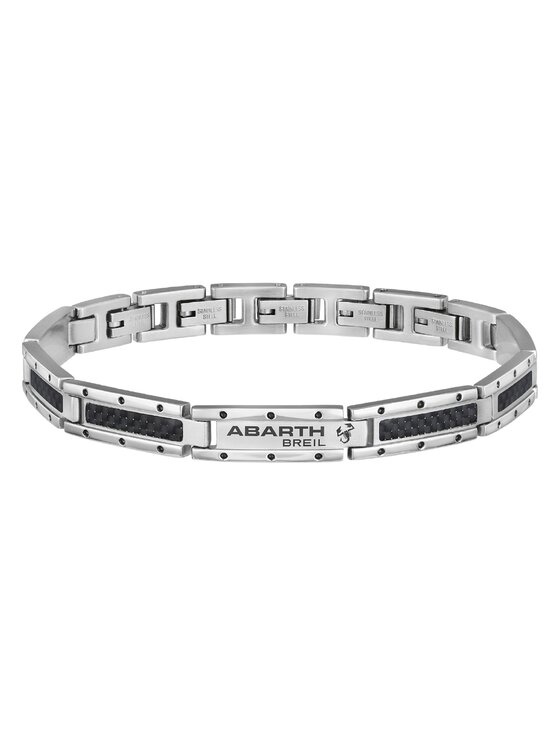 Breil Breil Bracciale ABARTH Nero