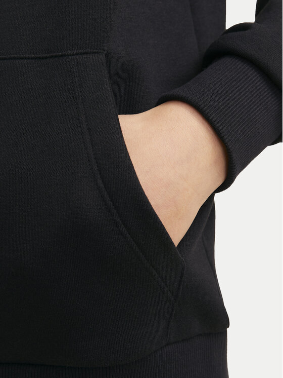 Jack & Jones Junior Jack & Jones Junior Majica dugih rukava Kam Varsity 12266761 Crna Standard Fit