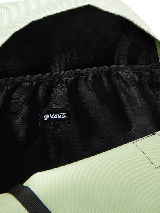Vans Vans Nahrbtnik Old Skool Sport VN000HRJEMW1 Zelena