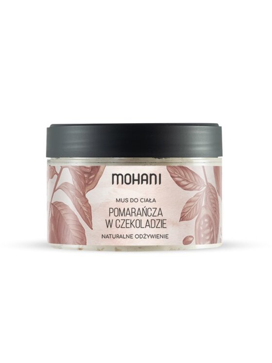 Mohani Mohani Pomarańcza w Czekoladzie Krem