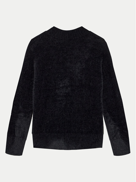 United Colors Of Benetton United Colors Of Benetton Garbó 19BAC200I Fekete Regular Fit