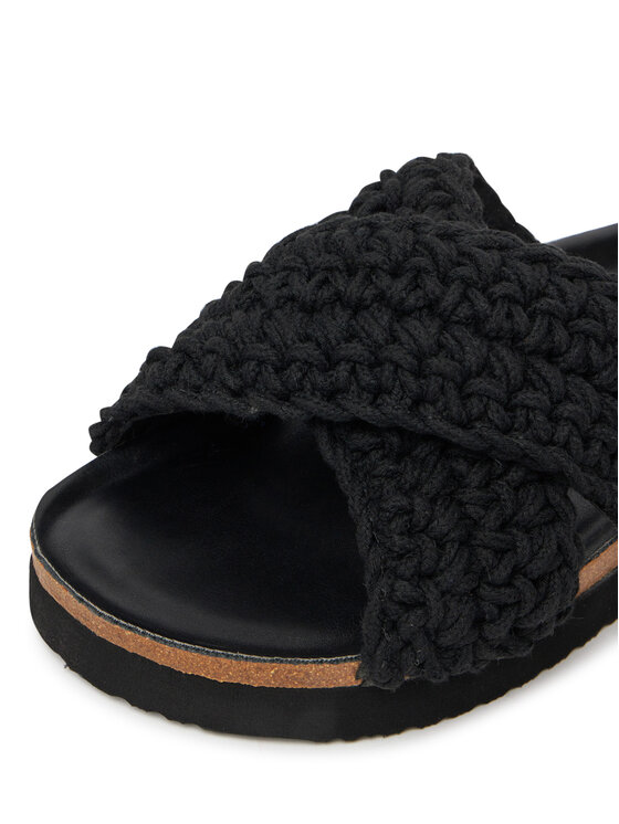 DeeZee DeeZee Şlapi MXCR-211 Negru