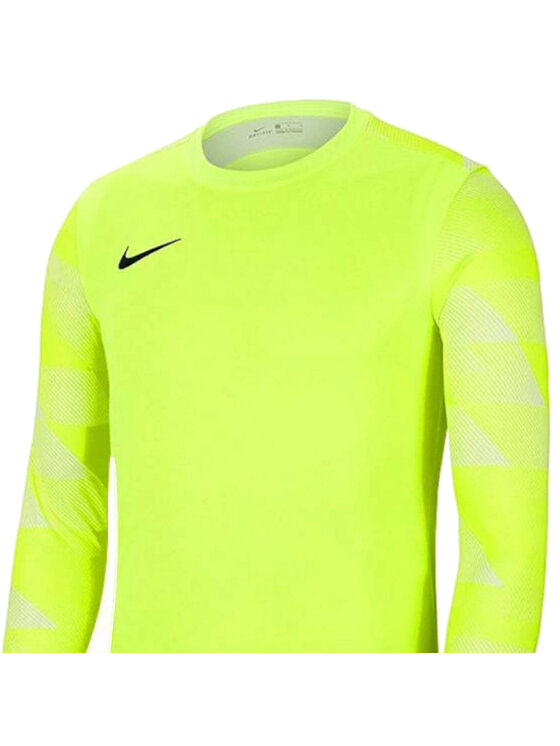 Nike Nike Longsleeve Dry Park IV JSY Jr LS Giallo Regular Fit