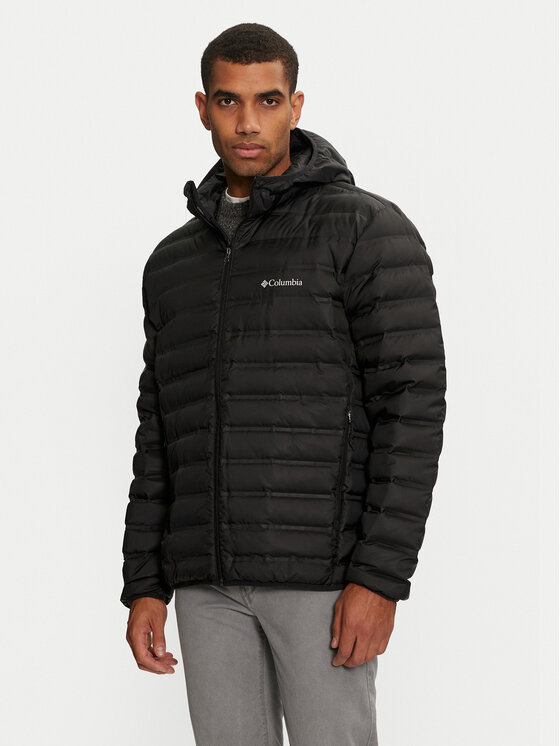 Columbia Columbia Puhovka Lake 22™ II 2086294 Črna Regular Fit