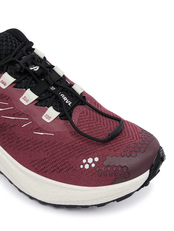 Salomon Salomon Jooksujalatsid Aero Blaze 4 GRVL L45401700 Bordoopunane