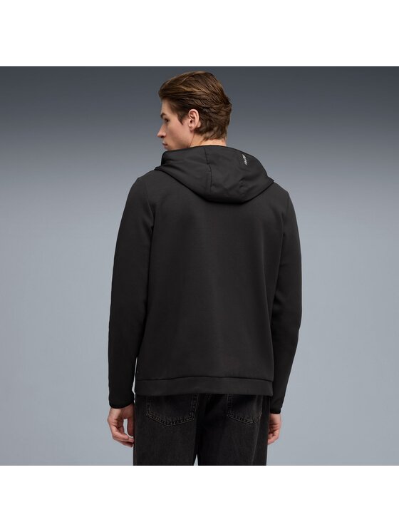 Puma Puma Bluza 692185 Czarny Regular Fit