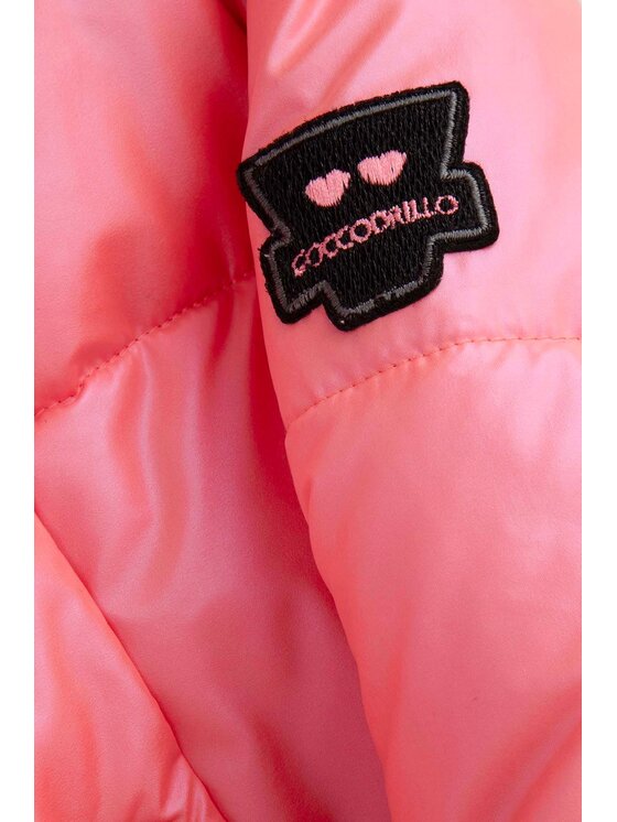 Coccodrillo Coccodrillo Kurtka przejściowa WC5152702OGK-025 Czerwony Regular Fit
