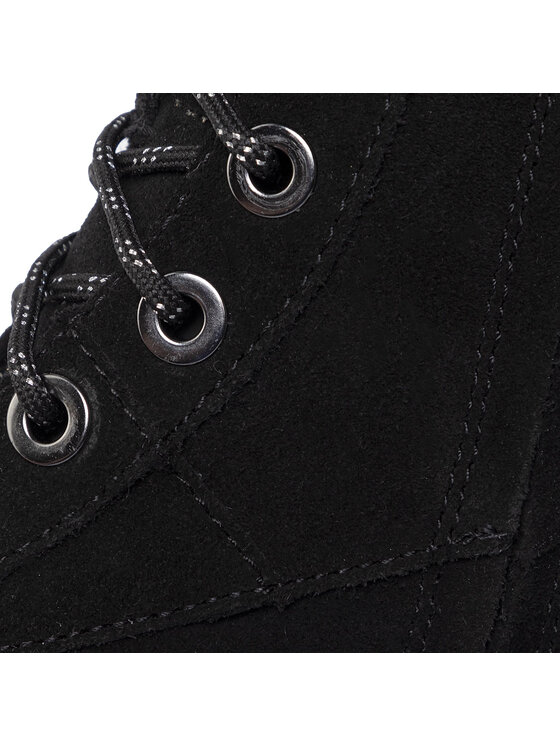 Geox Geox Polacchine D Hosmos B Abx B D94AUB 00022 C9999 Nero