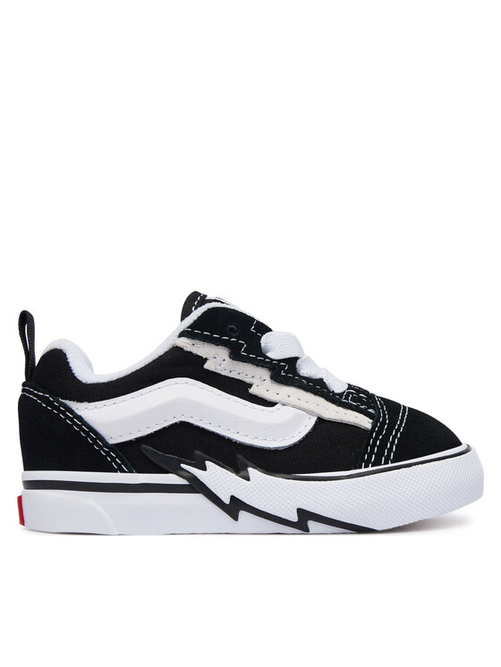 Vans Vans Teniși Knu Skool Elastic Lace Bo VN000YZYBA21 Negru