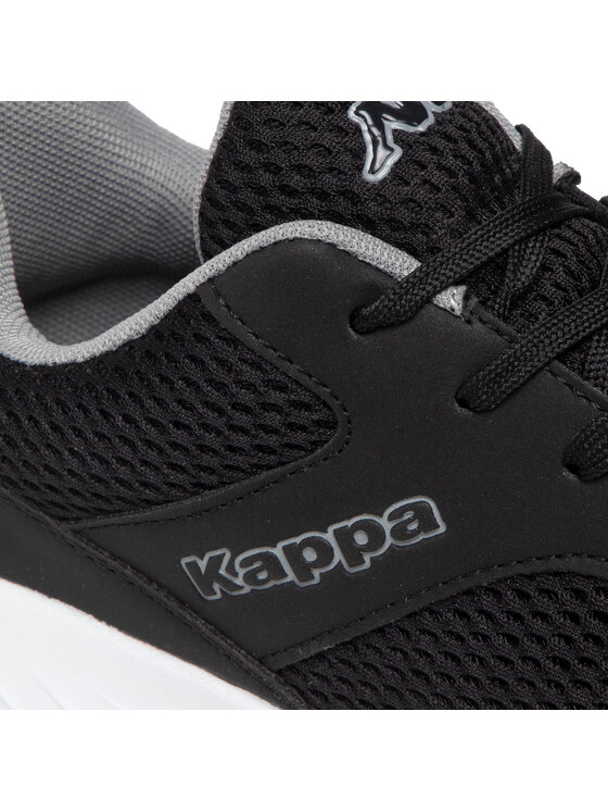 Kappa Kappa Trenažieru zāles apavi 243177 Melns
