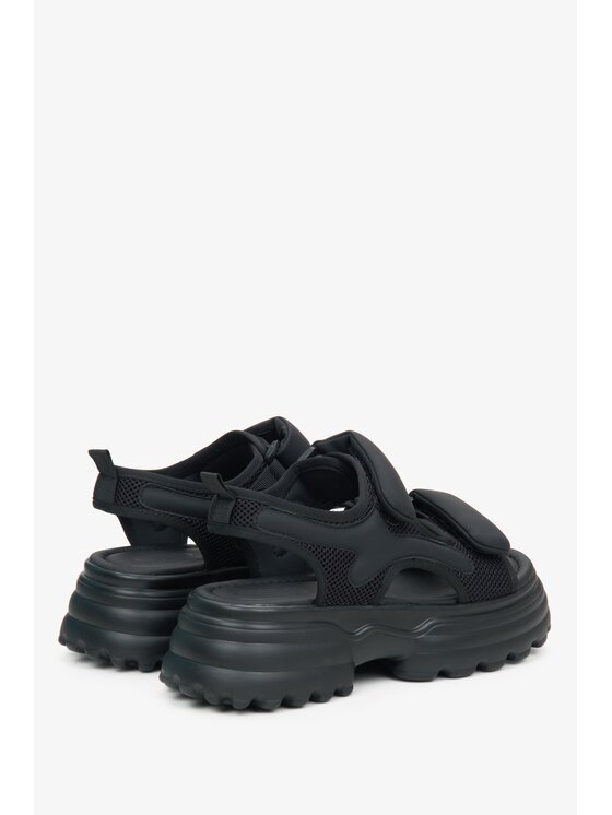 Estro Estro Sandali ER00115498 Nero