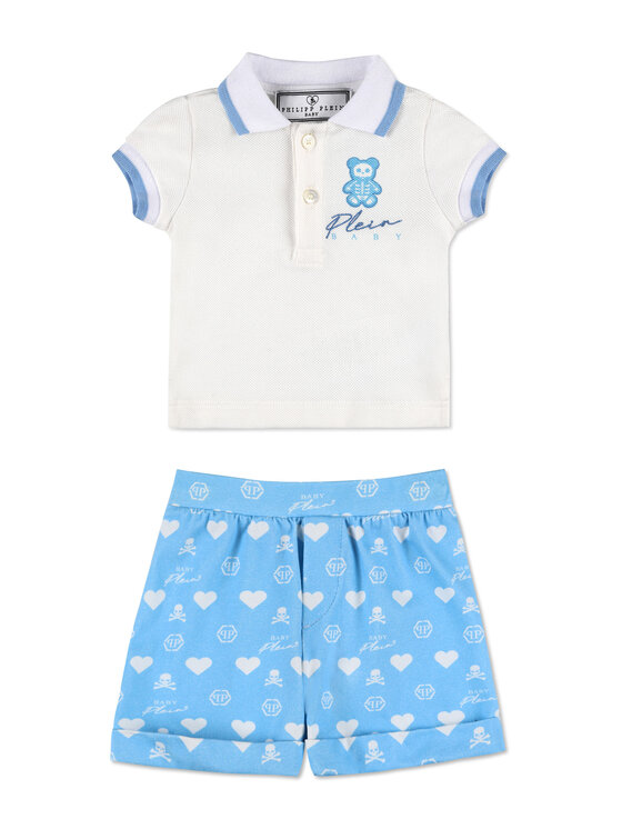 PHILIPP PLEIN PHILIPP PLEIN Abito completo 2371 Bianco