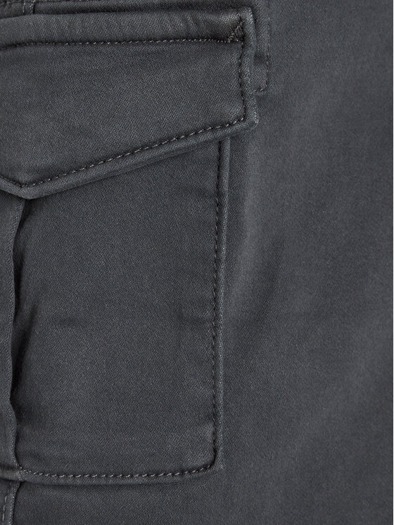 Pepe Jeans Pepe Jeans Шорти от плат Ted PB800790 Сив Regular Fit