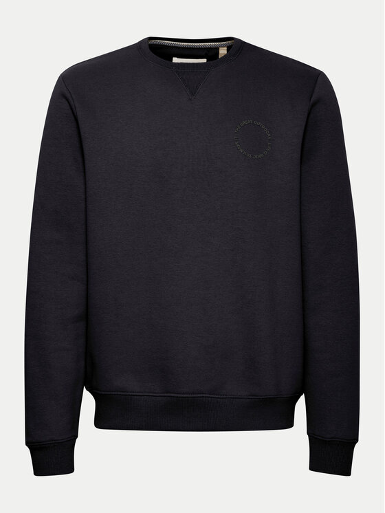 Blend Blend Mikina 20717958 Černá Regular Fit