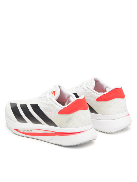 adidas adidas Bežecké topánky Adizero SL 2 JI2983 Biela