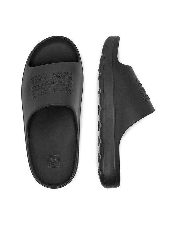 G-Star Raw G-Star Raw Papucs CEO-M835338 Fekete