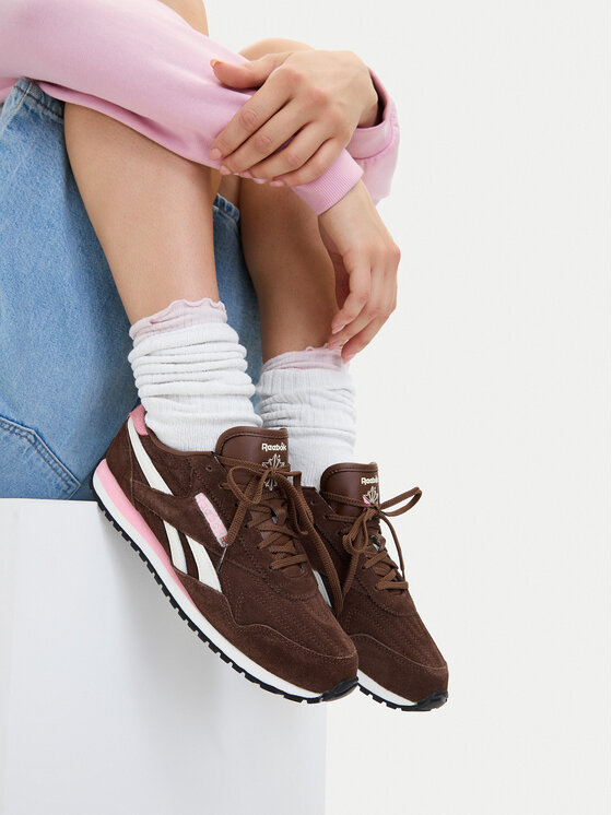 Reebok Сникърси EO-Classic Az 100260989 Кафяв