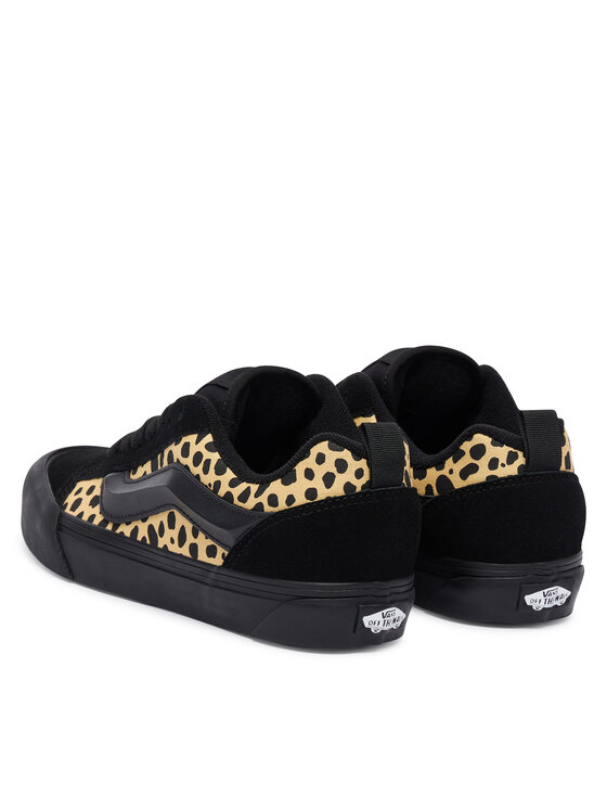 Vans Vans Tenisky Knu Skool VN000D6ZEZI1 Černá