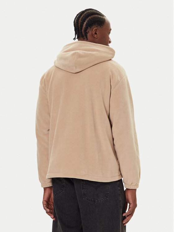 Levi's® Levi's® Polár kabát 001B8-0018 Bézs Regular Fit