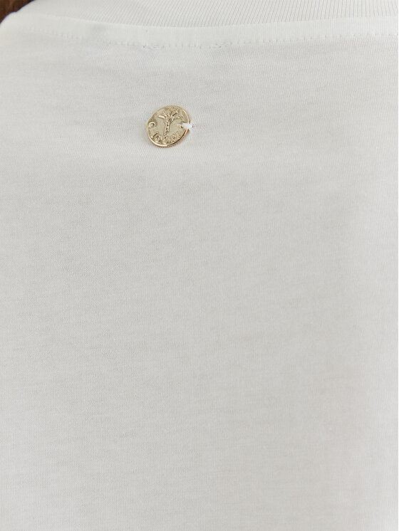 JOOP! JOOP! Тишърт Tino 30102419 Бял Regular Fit