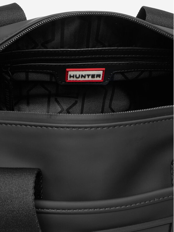 Hunter Hunter Geantă de weekend C-HTR-XC-006-08 Negru
