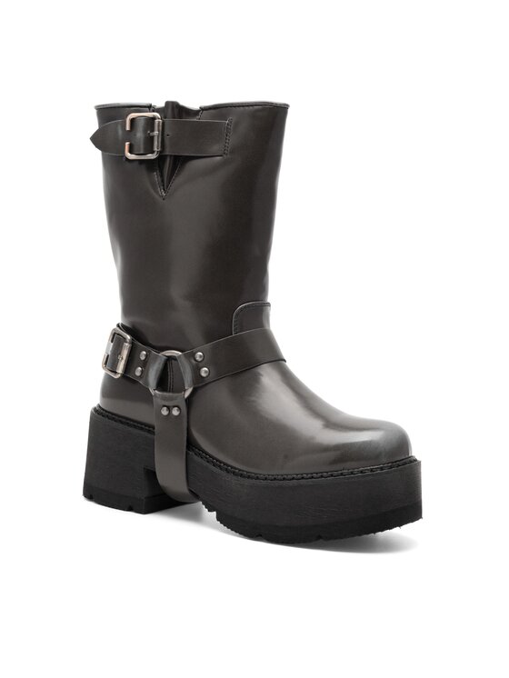 Jenny Fairy Jenny Fairy Stiefeletten WS22236-05 Schwarz