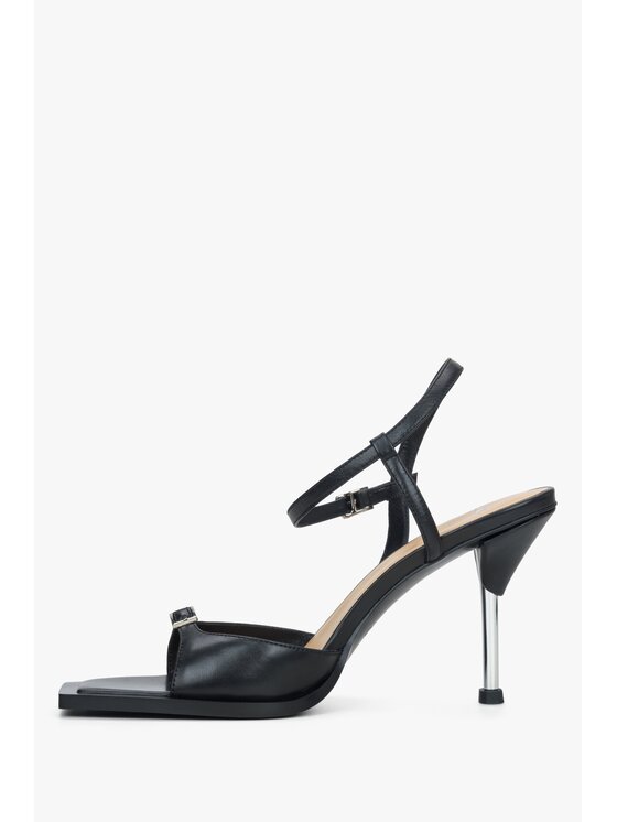 Estro Estro Sandali ER00114751 Nero