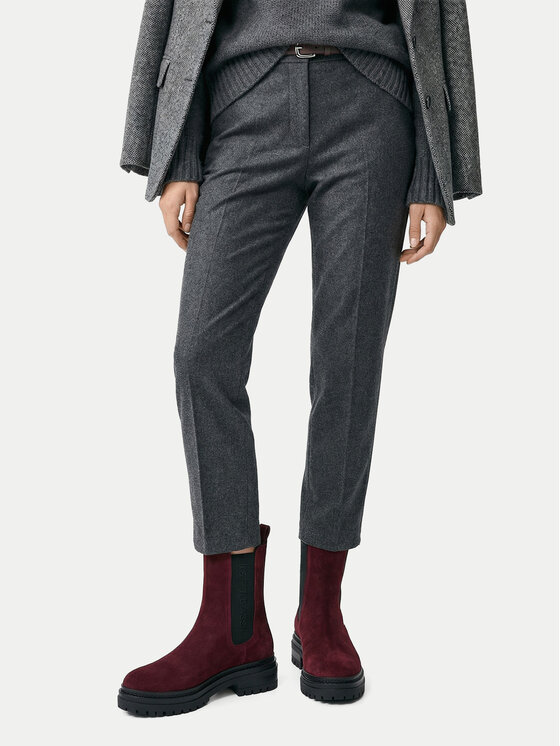 U.S. Polo Assn. U.S. Polo Assn. Боти тип челси CEO-VIZAG001W/ELE1 Бордо