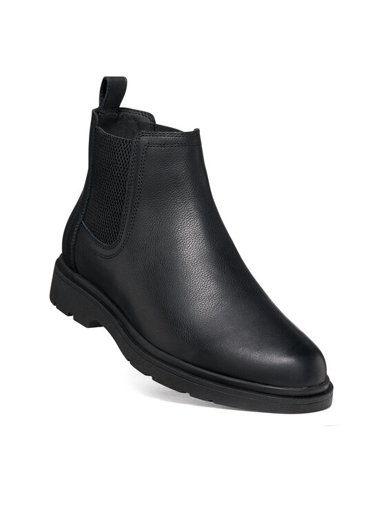 Geox Geox Klassische Stiefeletten U Spherica Ec1 B U66CJA 00047 C9999 Schwarz