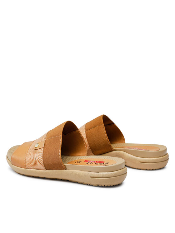 Go Soft Go Soft Pantoletten WI16-5702-04 Beige