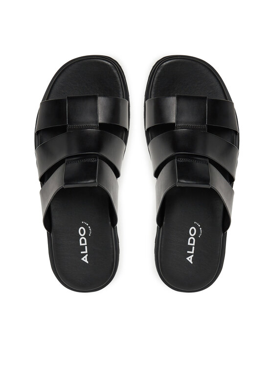 Aldo Aldo Şlapi Light 13914641 Negru