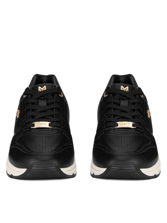 MEXX MEXX Sneakersy MI001008143W Czarny