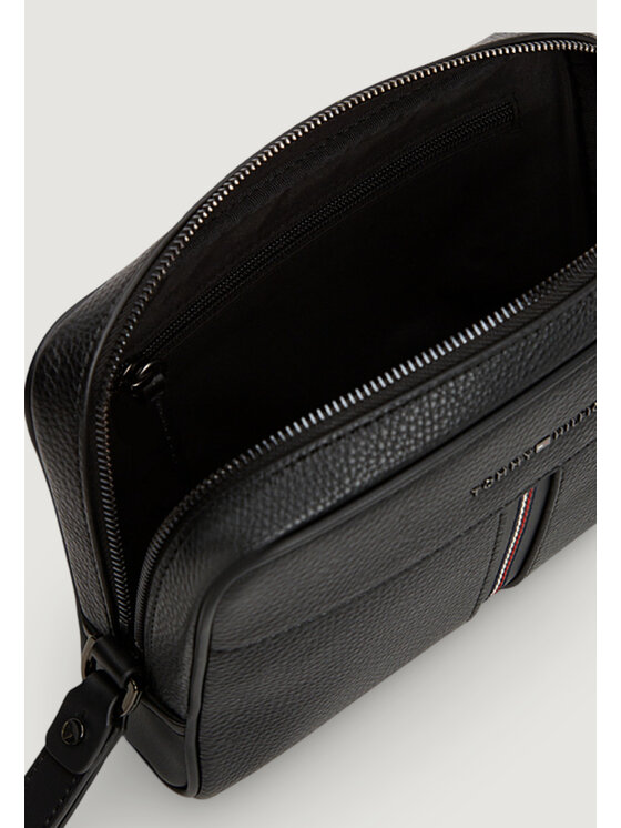 Tommy Hilfiger Tommy Hilfiger Μαντήλι τσέπης TH CENTRAL POUCH Μαύρο