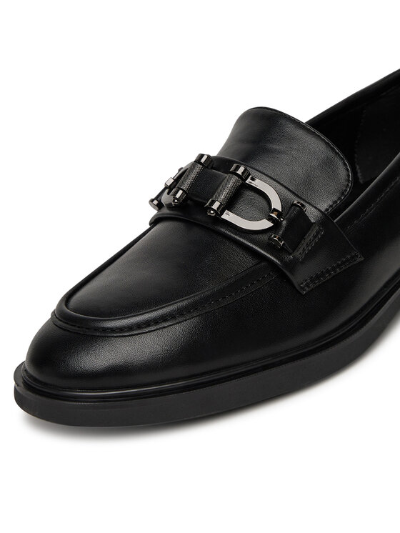 JENNY JENNY Loafers WFA3869-1 Negru