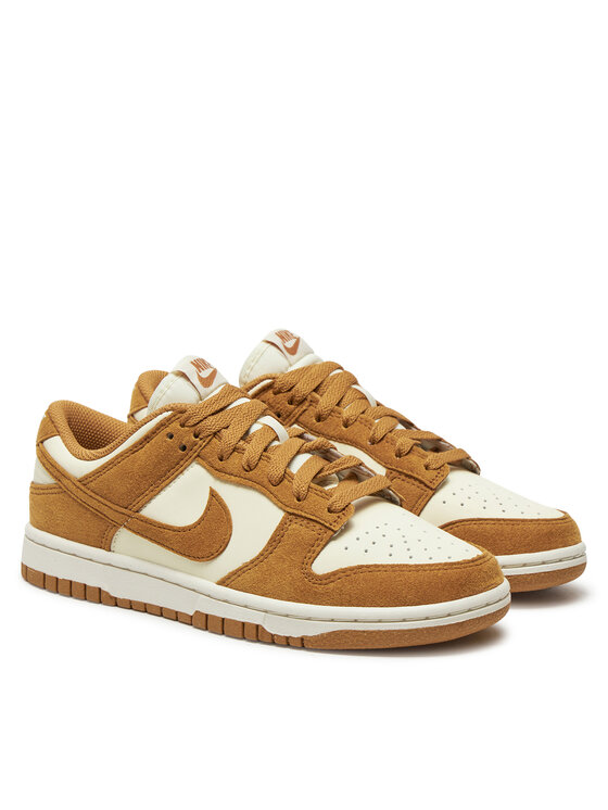 Nike Nike Sneakers Dunk Low HJ7673 100 Beige