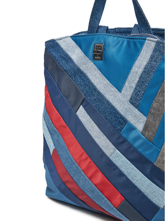 Desigual Desigual Ruksak 24WAKD02 Plava