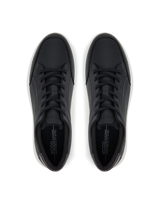 ECCO ECCO Sneakersy 22380361377 Czarny