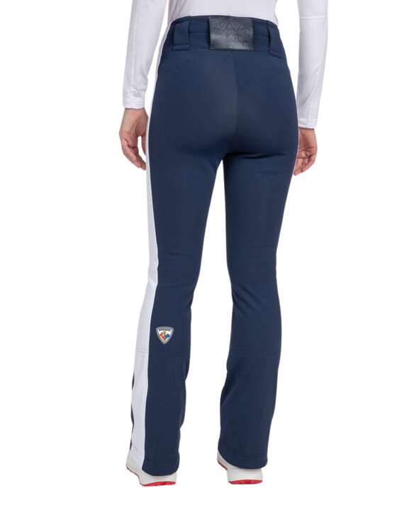 Rossignol Rossignol Spodnie narciarskie Sirius Softshell Pant Granatowy Standard Fit
