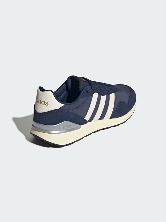 adidas adidas Półbuty 159844 Niebieski jasny